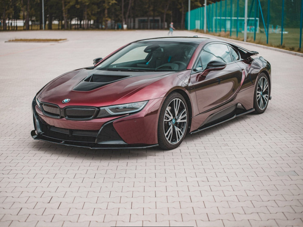Front Splitter Bmw I8 (2014-2020) - Wayside Performance 