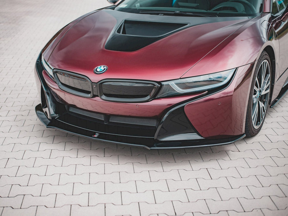 Front Splitter Bmw I8 (2014-2020) - Wayside Performance 