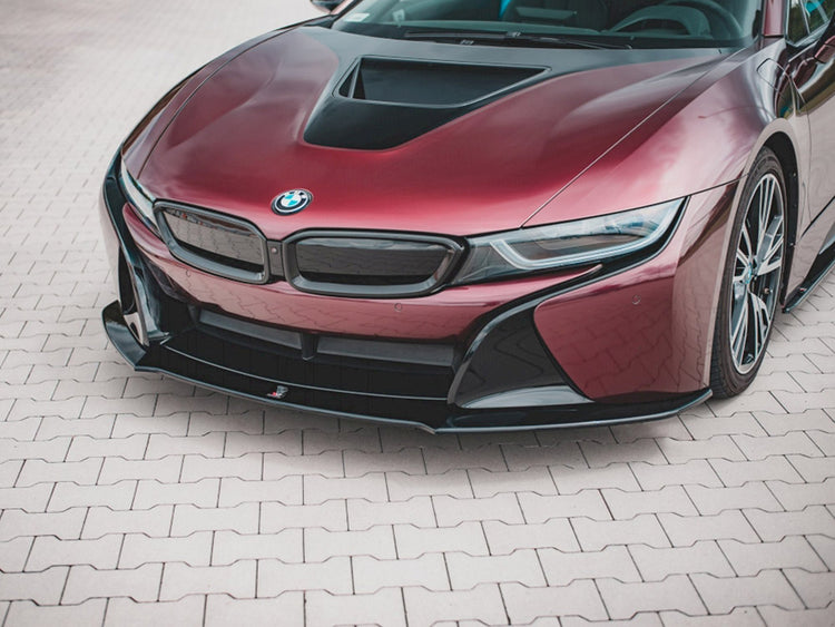 Front Splitter Bmw I8 (2014-2020) - Wayside Performance 