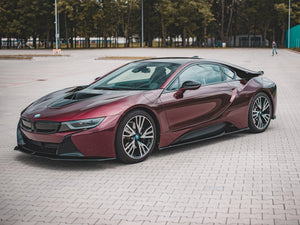 Side Skirts Splitters Bmw I8 (2014-2020) - Wayside Performance 