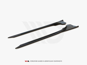 Side Skirts Splitters Bmw I8 (2014-2020) - Wayside Performance 