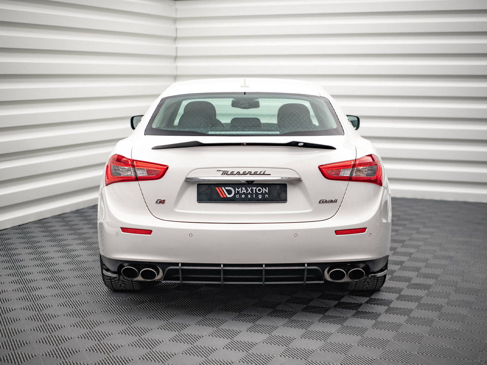 Spoiler CAP Maserati Ghibli Mk3 - Wayside Performance 