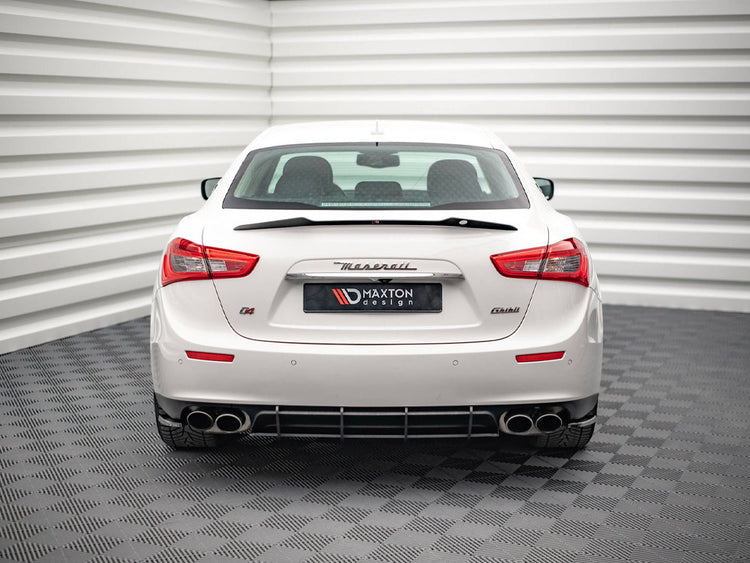 Spoiler CAP Maserati Ghibli Mk3 - Wayside Performance 