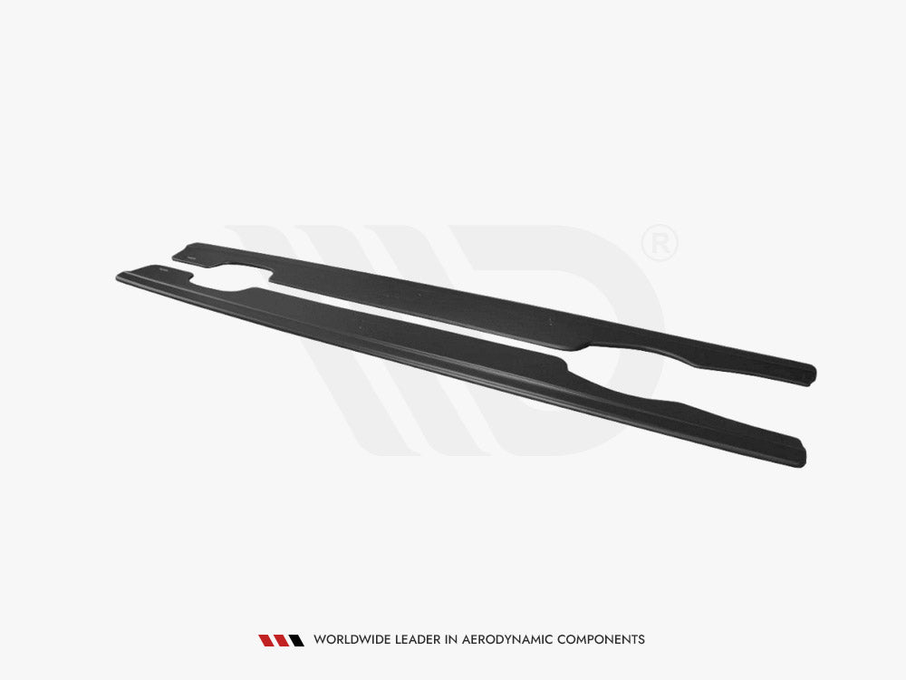 Side Skirts Diffusers Bmw M3 E46 Coupe (2000-2006) - Wayside Performance 