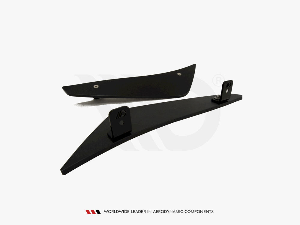 Canards Bmw M3 E92 / E93 (Preface Model) - Wayside Performance 