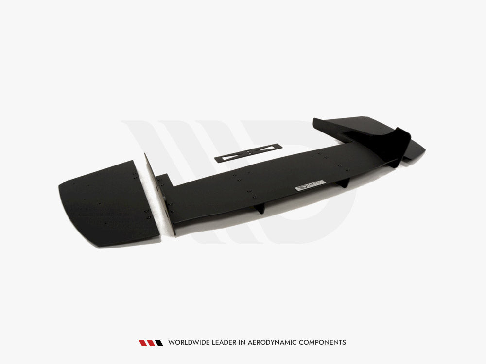 Rear Diffuser Bmw M3 E92 / E93 - Wayside Performance 