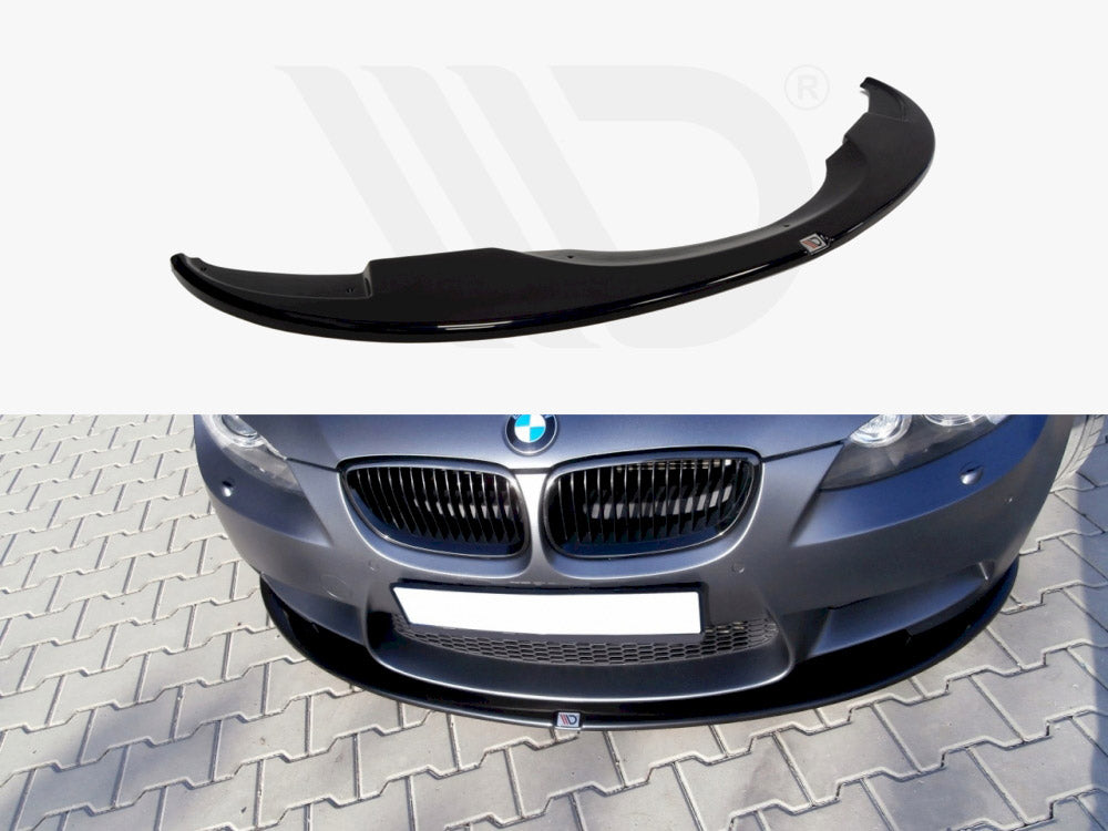 Front Splitter BMW M3 E92 / E93 (Preface Model) (2007-2013) - Wayside Performance 