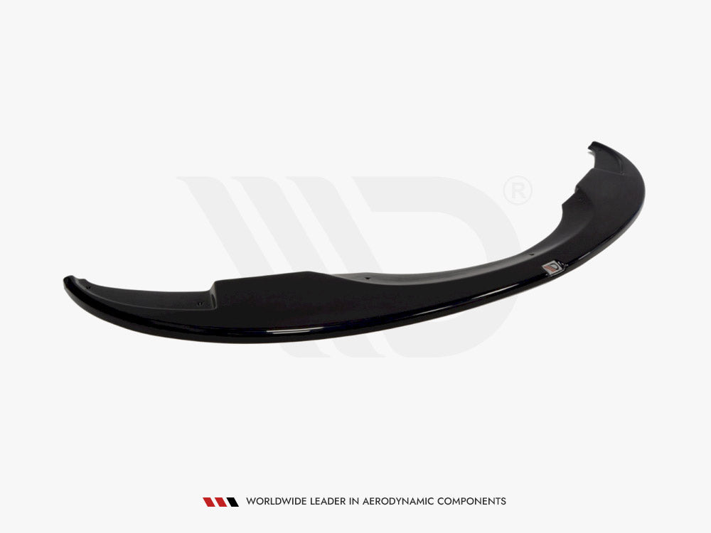 Front Splitter BMW M3 E92 / E93 (Preface Model) (2007-2013) - Wayside Performance 