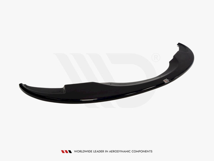 Front Splitter BMW M3 E92 / E93 (Preface Model) (2007-2013) - Wayside Performance 