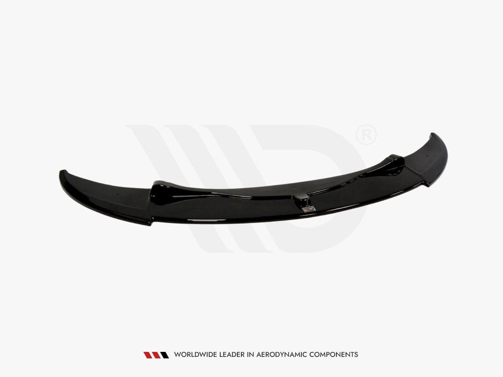 Front Splitter Bmw M3 E92 / E93 (Preface Model Fits M Performance Splitters) (2007-2013) - Wayside Performance 