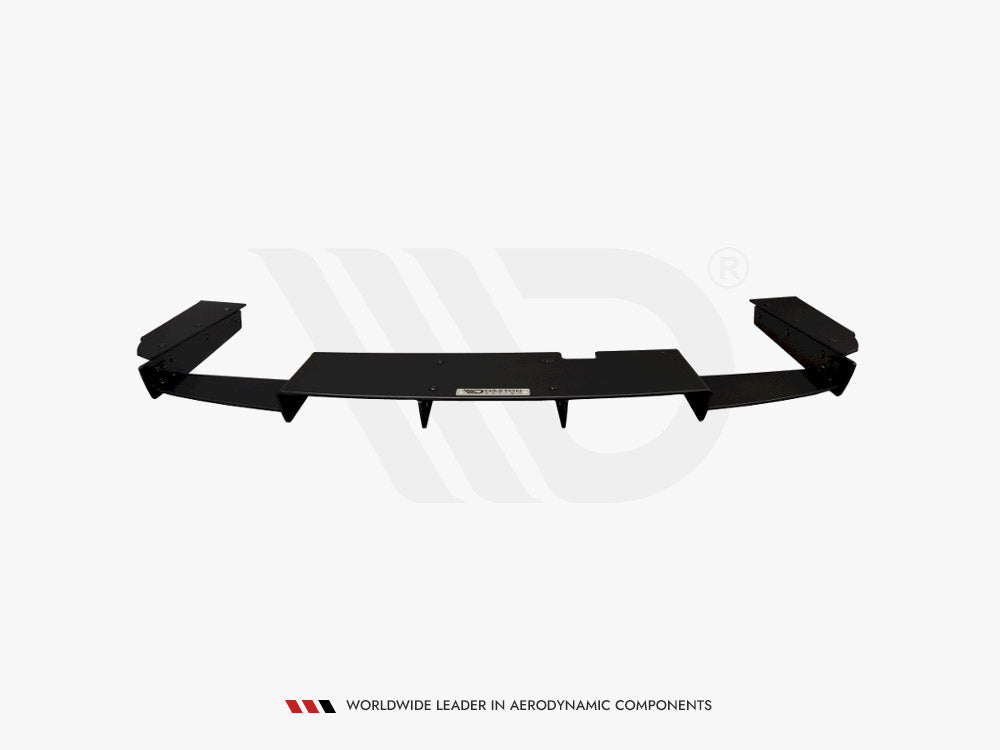 Rear Diffuser Bmw M3 E36 - Wayside Performance 