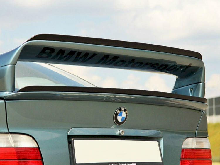 Upper Spoiler CAP Bmw M3 E36 GTS (1992-1999) - Wayside Performance 