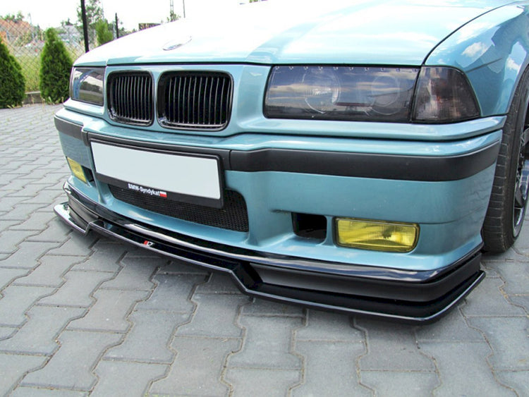 Front Splitter V.2 Bmw M3 E36 Coupe (1992-1999) - Wayside Performance 