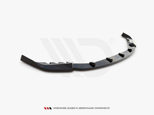 Maxton Design Front Splitter V.3 Bmw M4 G82 / M3 G80 (2021-) - Wayside Performance 