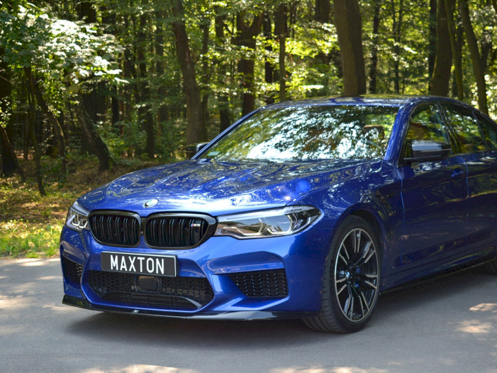Front Splitter V.1 Bmw M5 F90 (2017-2020) - Wayside Performance 