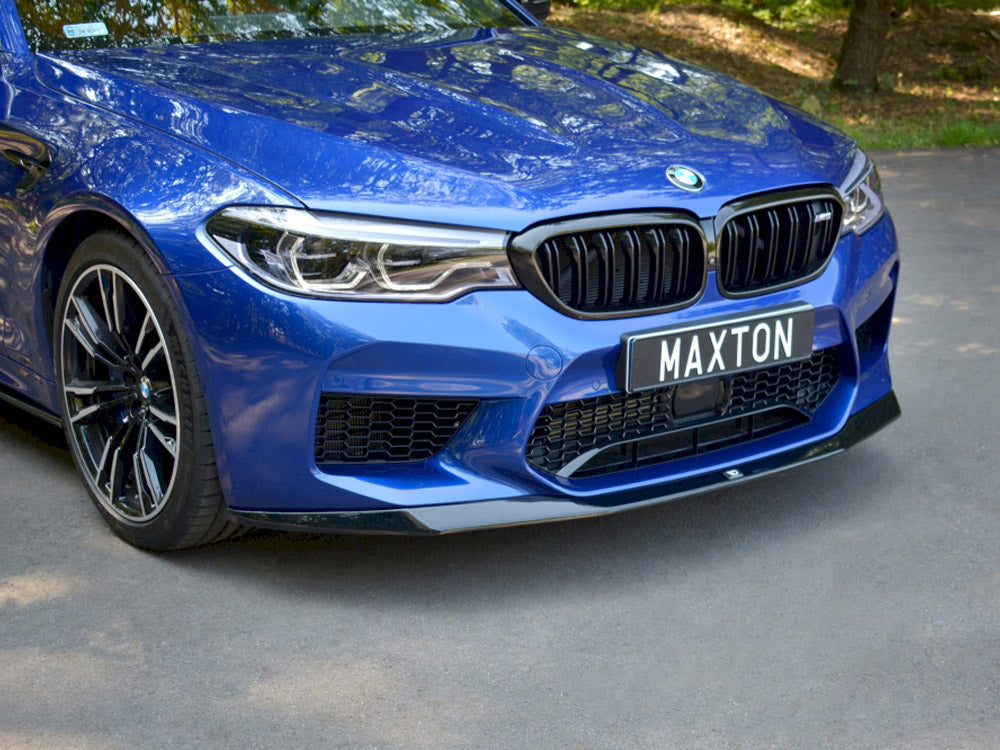 Front Splitter V.1 Bmw M5 F90 (2017-2020) - Wayside Performance 
