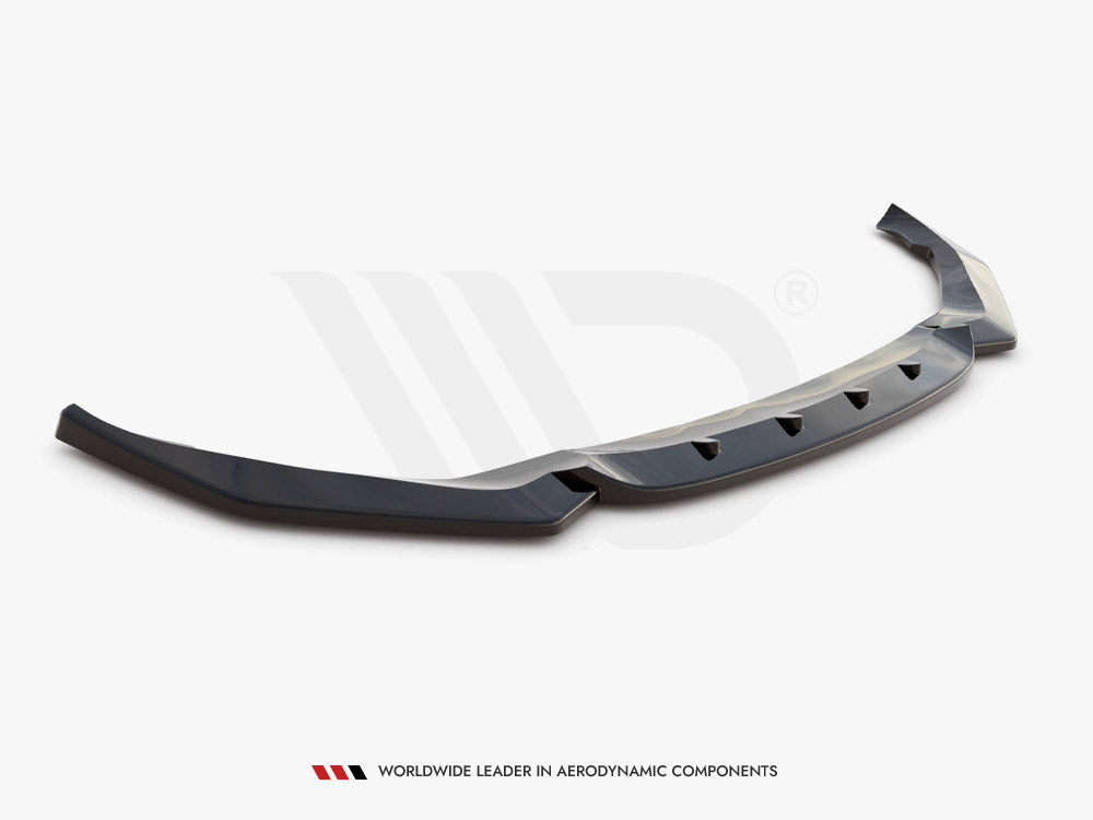 Front Splitter V.1 Bmw X1 M-pack F48 (2015-2019) - Wayside Performance 