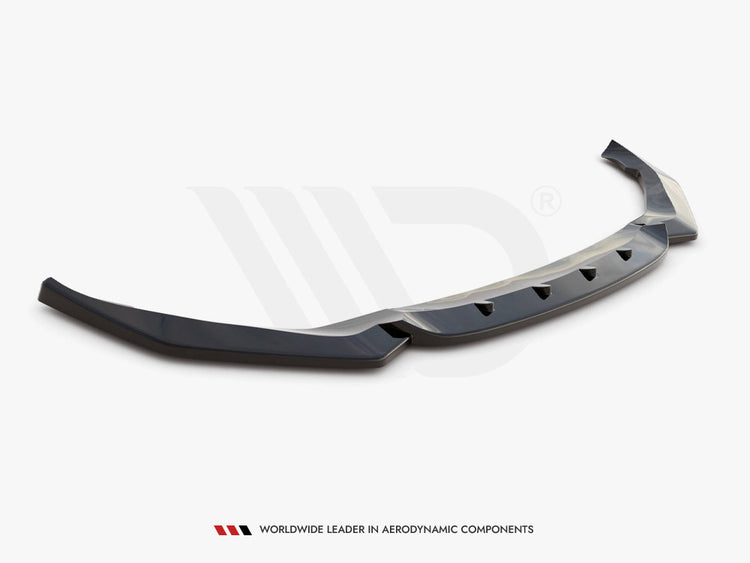 Front Splitter V.1 Bmw X1 M-pack F48 (2015-2019) - Wayside Performance 