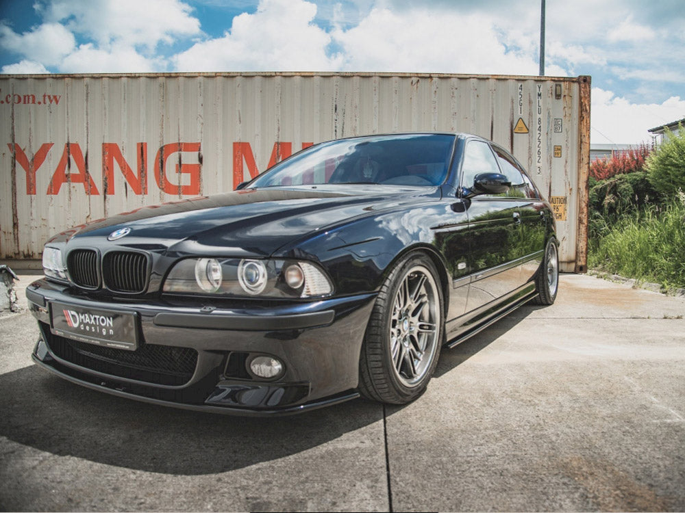 Side Skirts Diffusers BMW M5 / 5 M-Pack E39 - Wayside Performance 