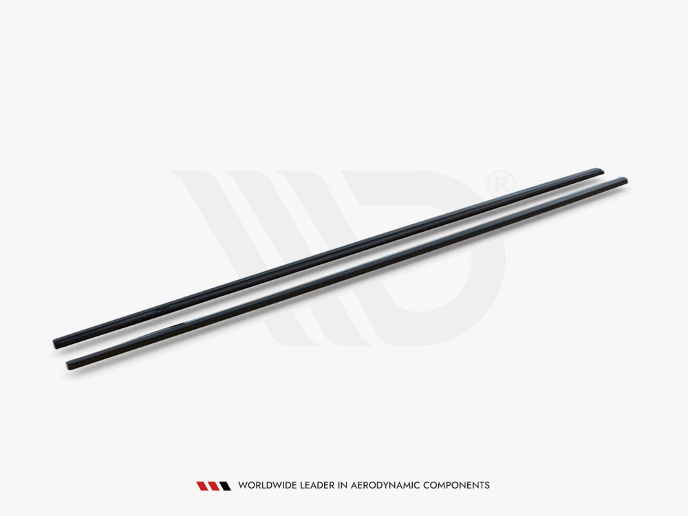 Side Skirts Diffusers BMW M5 / 5 M-Pack E39 - Wayside Performance 