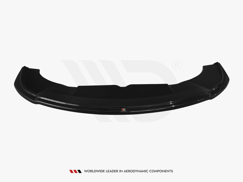 Front Splitter V.2 Skoda Octavia MK2 VRS Facelift  (2008-2013) - Wayside Performance 