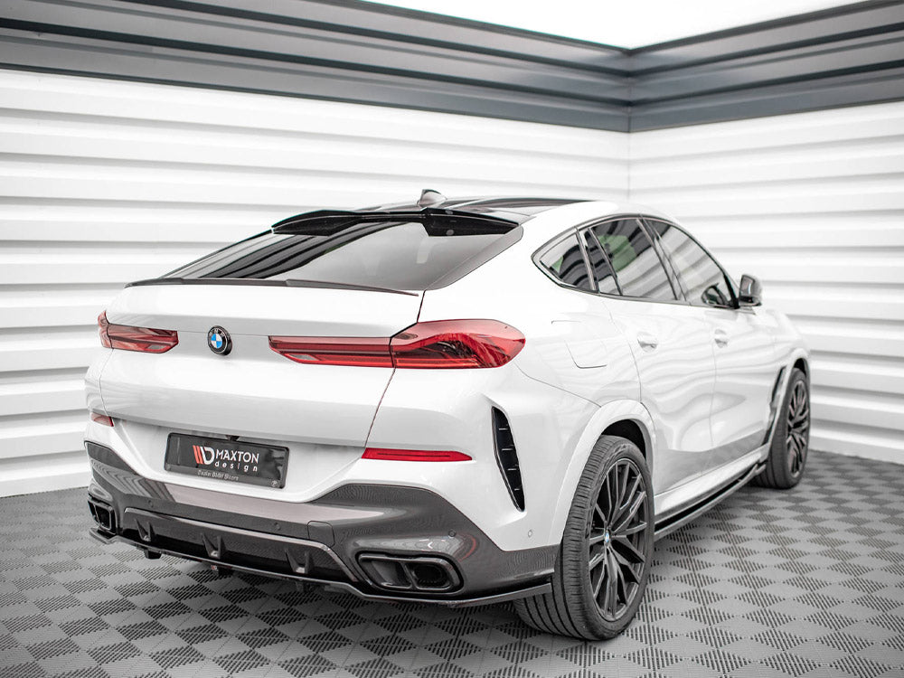Spoiler CAP BMW X6 M-Pack G06 / X6 M F96 - Wayside Performance 