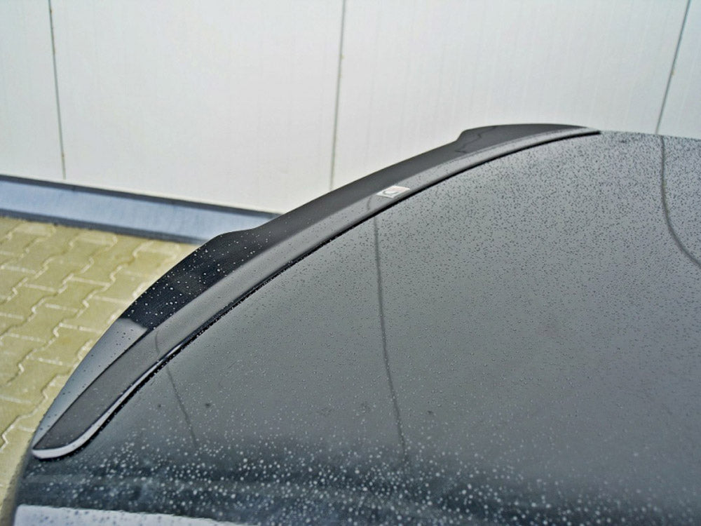 Spoiler CAP BMW M6 E63 - Wayside Performance 