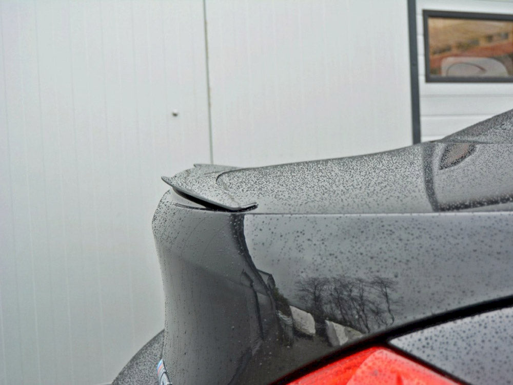 Spoiler CAP BMW M6 E63 - Wayside Performance 