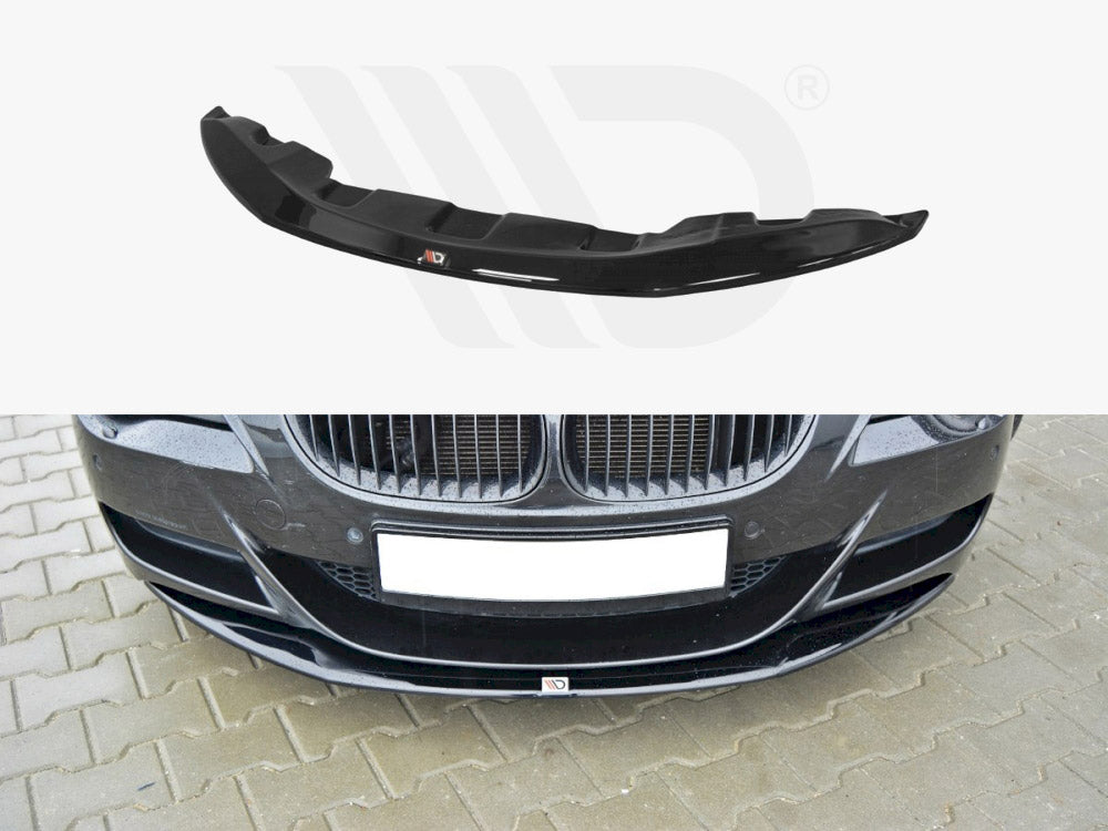 Front Splitter V.1 Bmw M6 E63 (2005-2010) - Wayside Performance 