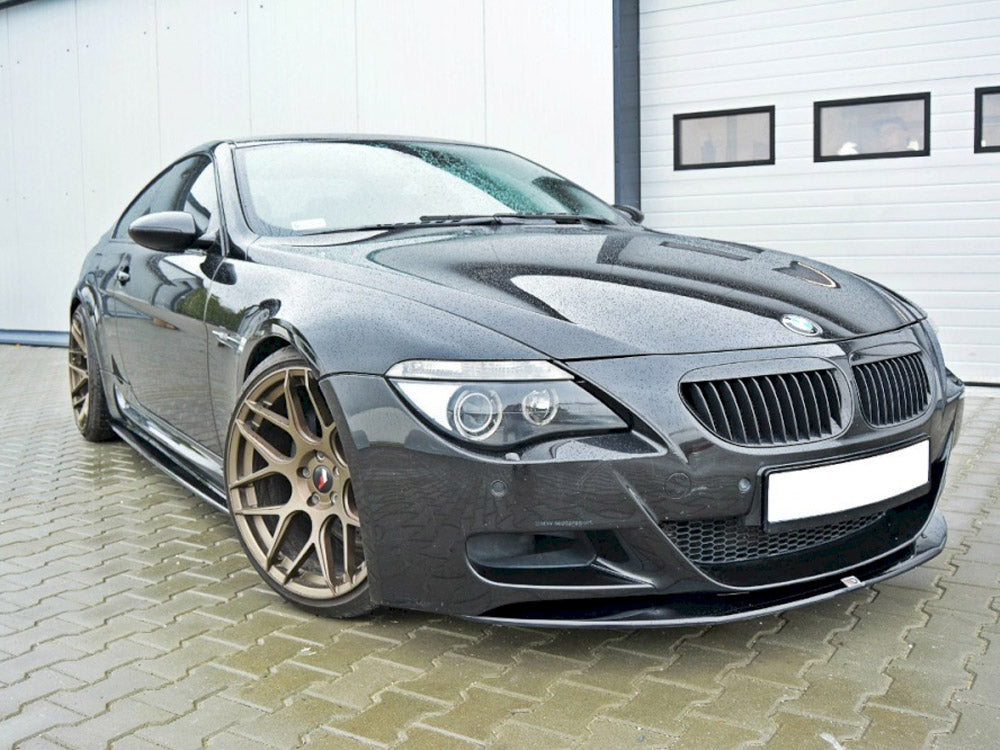 Front Splitter V.1 Bmw M6 E63 (2005-2010) - Wayside Performance 