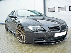 Front Splitter V.1 Bmw M6 E63 (2005-2010) - Wayside Performance 