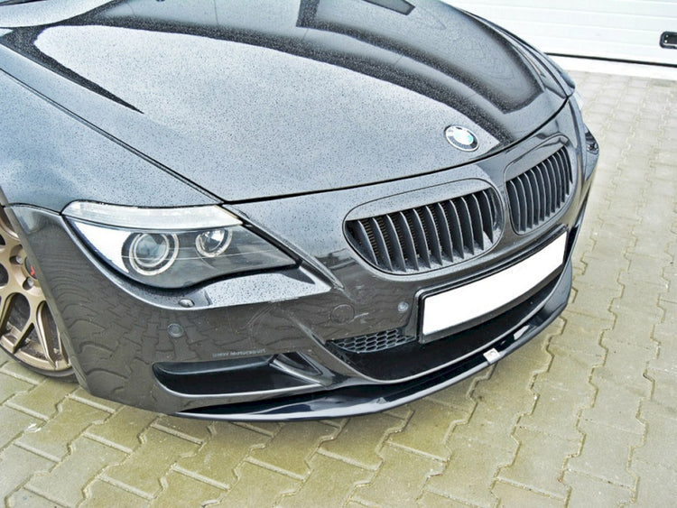 Front Splitter V.1 Bmw M6 E63 (2005-2010) - Wayside Performance 