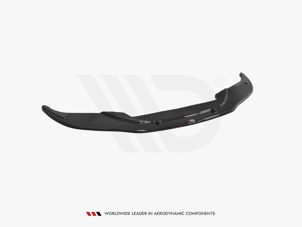 Front Splitter V.2 BMW M6 E63 (2005-2010) - Wayside Performance 