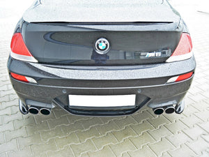 Rear Side Splitters Bmw M6 E63 (2005-2010) - Wayside Performance 