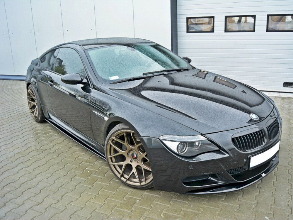 Side Skirts Splitters Bmw M6 E63 (2005-2010) - Wayside Performance 