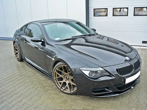 Side Skirts Splitters Bmw M6 E63 (2005-2010) - Wayside Performance 