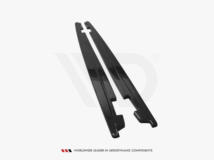 Side Skirts Splitters Bmw M6 E63 (2005-2010) - Wayside Performance 