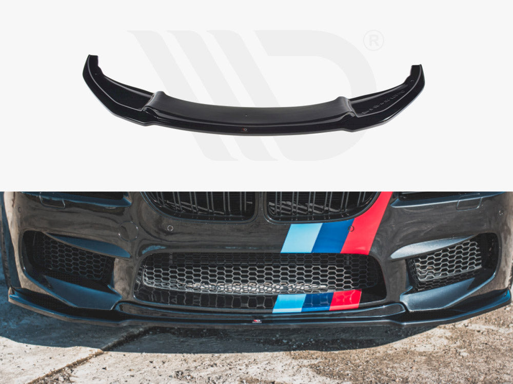 Front Splitter V.2 BMW M6 Gran Coupe / Coupe / Cabriolet F06 / F13 / F12 - Wayside Performance 