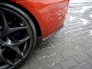 Rear Side Splitters BMW M6 Gran Coupe / Coupe / Cabriolet F06 / F13 / F12 - Wayside Performance 