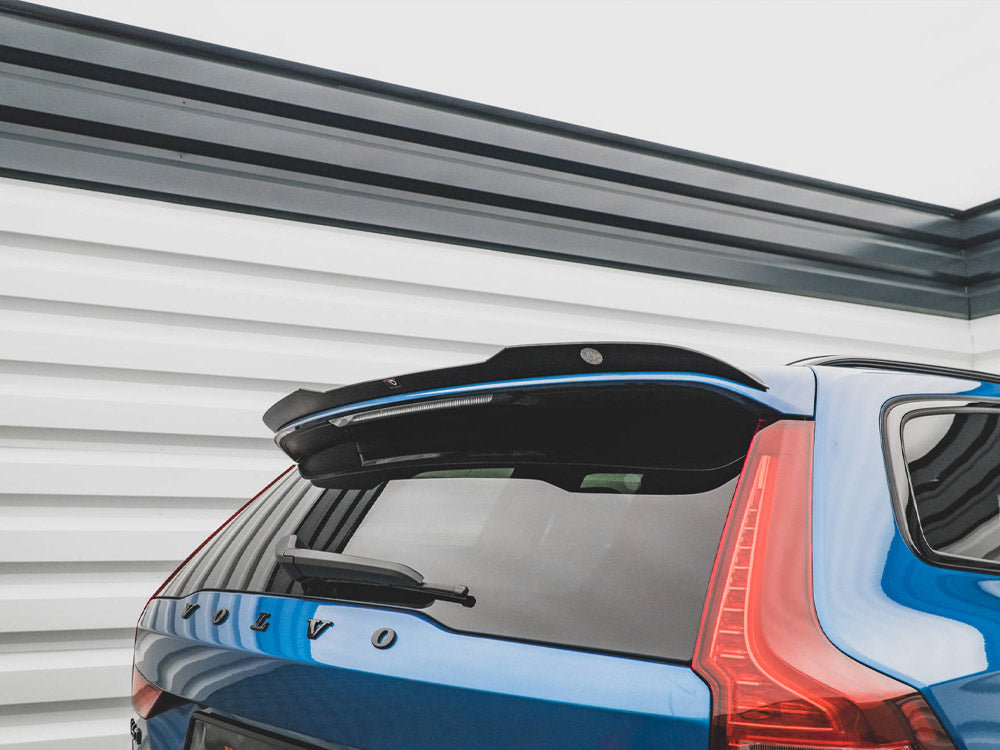 Spoiler CAP Volvo V60 R-design MK2 (2018-) - Wayside Performance 