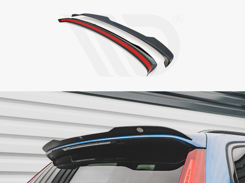 Spoiler CAP Volvo V60 R-design MK2 (2018-) - Wayside Performance 
