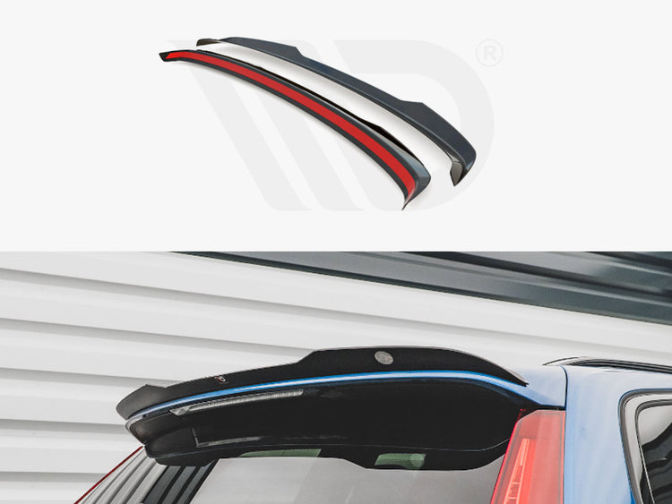 Spoiler CAP Volvo V60 R-design MK2 (2018-) - Wayside Performance 