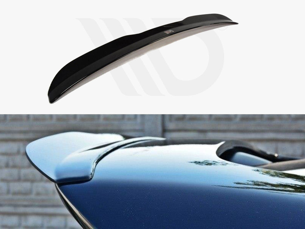 Spoiler CAP Mazda 3 MPS MK1 (Preface) - Wayside Performance 