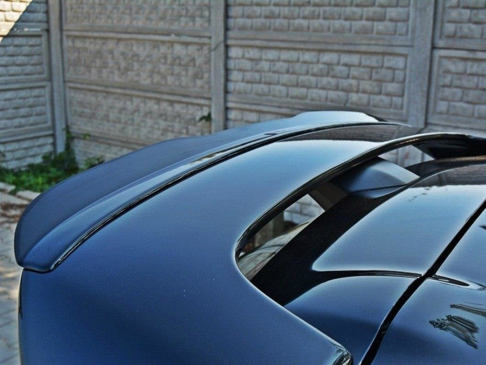 Spoiler CAP Mazda 3 MPS MK1 (Preface) - Wayside Performance 