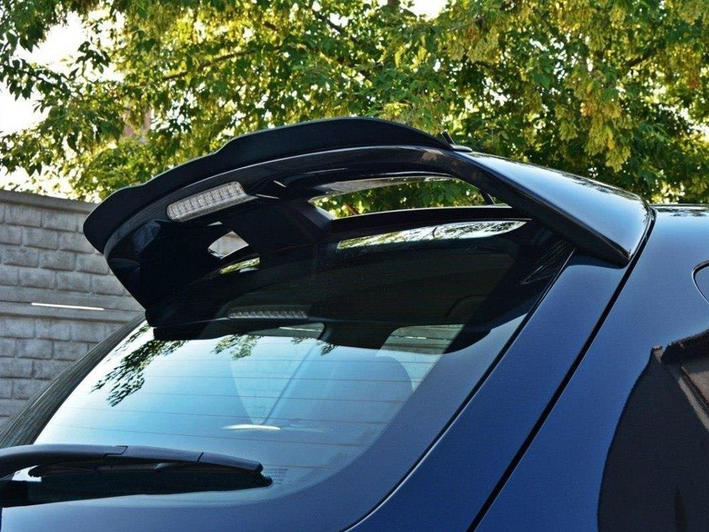 Spoiler CAP Mazda 3 MPS MK1 (Preface) - Wayside Performance 