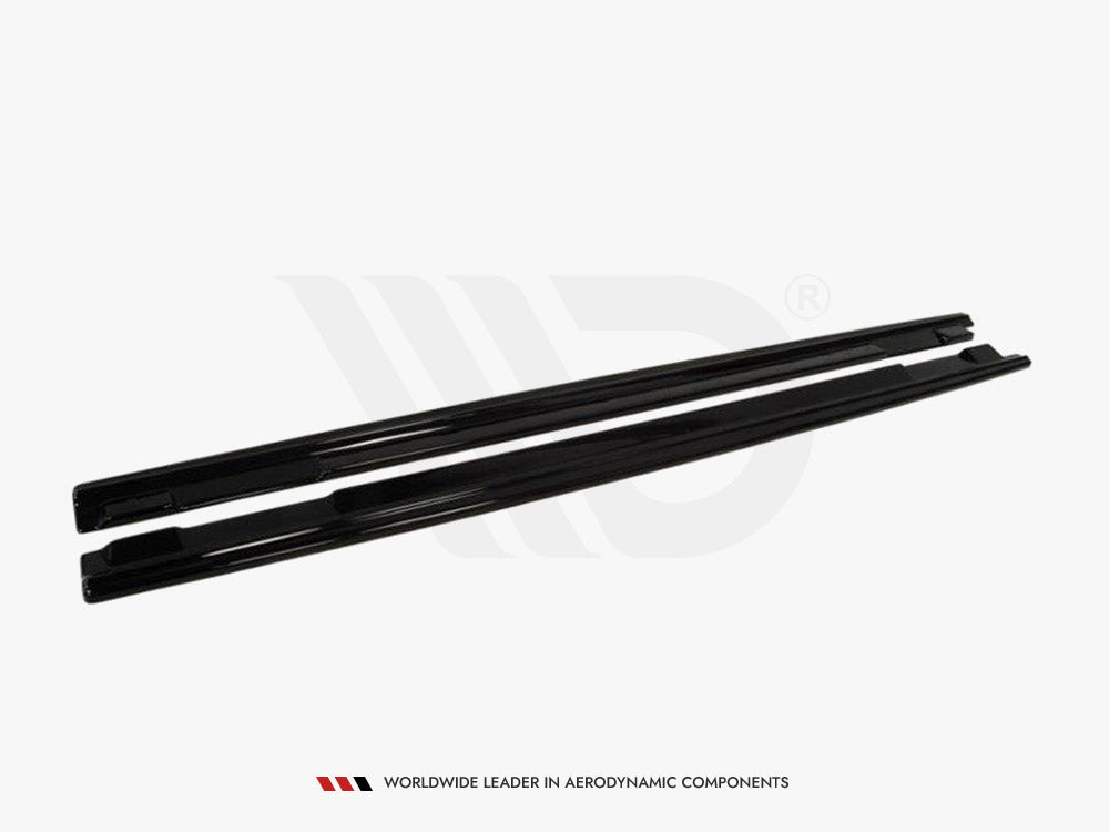 Side Skirts Diffusers Mazda 3 MPS MK1 (Preface) - Wayside Performance 