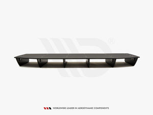 Rear Diffuser Mazda 3 MK2 MPS - Wayside Performance 