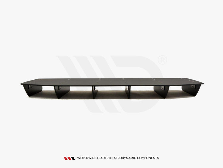 Rear Diffuser Mazda 3 MK2 MPS - Wayside Performance 