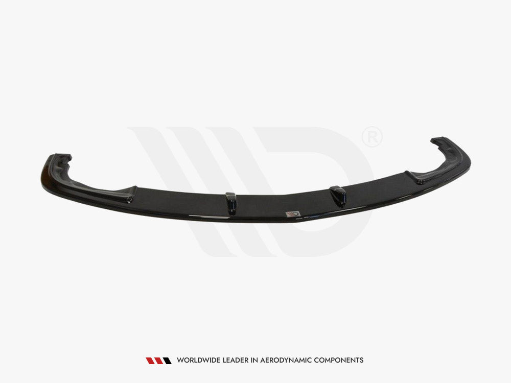 Front Splitter V.2 Mazda 3 MK2 MPS - Wayside Performance 