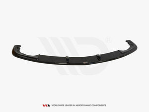 Front Splitter V.2 Mazda 3 MK2 MPS - Wayside Performance 